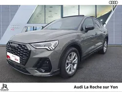 Gris Utilisé 2024 Audi Q3 S-Line SUV | 45 990 €