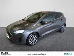 Gris Utilisé 2022 Ford Fiesta Business Edition Citadine | 14 990 € (Prix juste)