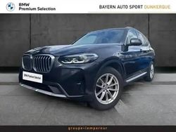 Gris Utilisé 2022 BMW X3 Sport Line SUV | 37 920 € (Bon prix)
