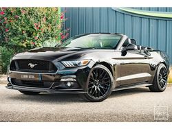 Noir Utilisé 2016 Ford Mustang GT Sport Cabriolet | 44 990 € (Prix juste)