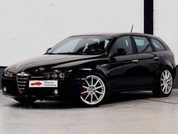 Noir Utilisé 2009 Alfa Romeo 159 Ti Break | 14 990 €