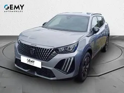 Gris Utilisé 2024 Peugeot 2008 Allure SUV | 25 770 € (Prix assez cher)