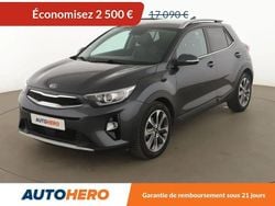 Gris Utilisé 2020 Kia Stonic Premium SUV | 14 590 € (Super prix)