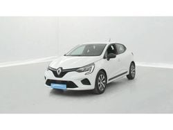 Blanc Utilisé 2022 Renault Clio V Equilibre Citadine | 14 390 € (Prix juste)
