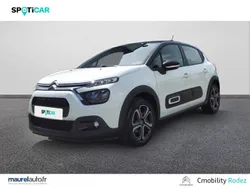 Utilisé 2024 Citroën C3 PureTech Citadine | 13 690 € (Prix juste)