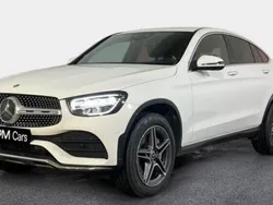 Utilisé 2022 Mercedes GLC300e AMG line | 48 790 € (Prix juste)