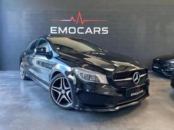 Noir Utilisé 2014 Mercedes CLA220 AMG Berline | 14 990 €