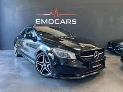 Noir Utilisé 2014 Mercedes CLA220 AMG Berline | 14 990 €