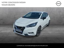 Utilisé 2021 Nissan Micra Citadine | 12 990 € (Prix juste)