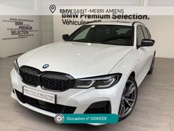 Blanc Utilisé 2022 BMW M340 Comfort Edition Berline | 49 990 € (Prix juste)