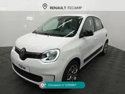 Blanc Utilisé 2023 Renault Twingo Equilibre Citadine | 13 990 € (Prix juste)