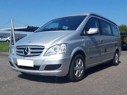 Argent Occasion 2011 Mercedes Viano Marco Polo Monospace | 45 500 €