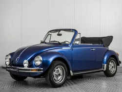 Bleu Utilisé 1974 VW Käfer Cabriolet | 19 900 €