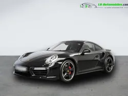 Utilisé 2016 Porsche 911 Turbo Coupé | 143 100 € (Prix juste)