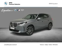 Gris Utilisé 2025 BMW X3 Sport Line SUV | 59 890 € (Prix juste)
