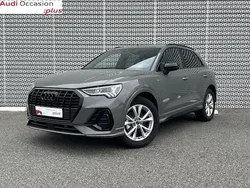 Gris chronos métallisé Utilisé 2024 Audi Q3 S-Line SUV | 40 990 € (Prix juste)