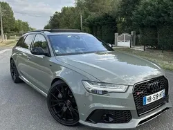 Utilisé 2016 Audi RS6 Performance Break | 55 900 € (Bon prix)