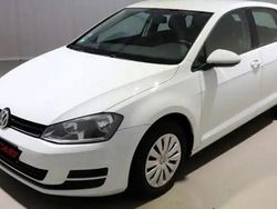 Blanc Utilisé 2013 VW Golf VII Trendline Berline | 8 450 €