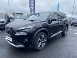 Noir intense mã©tallisã© Utilisé 2023 Nissan X-Trail Tekna SUV | 30 599 € (Prix juste)