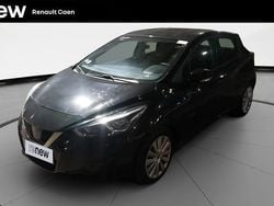 Noir Utilisé 2020 Nissan Micra Acenta Citadine | 11 990 € (Prix juste)
