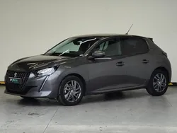Gris Utilisé 2021 Peugeot 208 Style Citadine | 13 990 € (Prix juste)