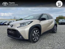 Noir Nouvelle 2024 Toyota Aygo Design Citadine | 17 480 € (Prix juste)