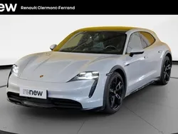 Gris Utilisé 2021 Porsche Taycan Cross Turismo Berline | 69 990 € (Prix juste)