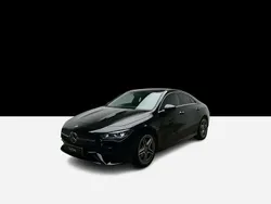 Noir Utilisé 2025 Mercedes CLA180 AMG line Berline | 39 579 € (Prix cher)