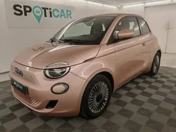 Utilisé 2023 Fiat 500e Citadine | 16 990 € (Prix juste)