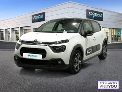 Utilisé 2022 Citroën C3 PureTech Citadine | 9 490 € (Bon prix)