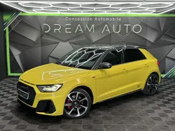 Jaune Utilisé 2020 Audi 200 S-Line Berline | 22 990 €