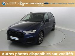 Bleu Utilisé 2021 Audi Q7 S-Line SUV | 49 990 € (Bon prix)