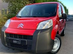 Rouge Utilisé 2013 Citroën Nemo Van | 2 490 €