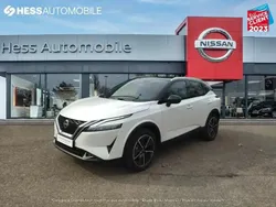 Blanc Utilisé 2023 Nissan Qashqai Tekna SUV | 40 299 €