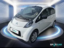 Blanc Utilisé 2019 Citroën C-zero Comfort Citadine | 8 999 € (Prix assez cher)