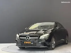 Noir Utilisé 2019 Mercedes CLA200 Coupé | 18 990 € (Super prix)