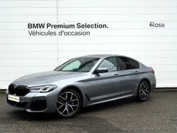 Gris Utilisé 2023 BMW 545 M Sport Berline | 59 880 € (Bon prix)