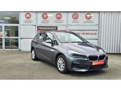 Gris Utilisé 2021 BMW 216 Monospace | 21 490 € (Prix juste)