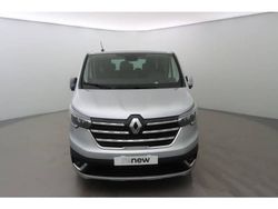 Gris Utilisé 2019 Renault Trafic Intens Van | 31 490 € (Prix cher)