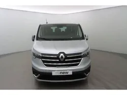 Gris Utilisé 2019 Renault Trafic Intens Van | 31 490 € (Prix cher)