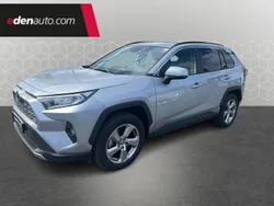Toyota RAV4 Hybrid