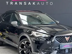 Noir Utilisé 2021 Cupra Formentor VZ SUV | 25 990 € (Bon prix)