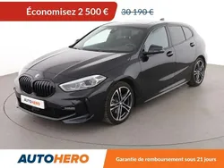 Noir Utilisé 2023 BMW 118 M Sport Citadine | 27 690 € (Bon prix)