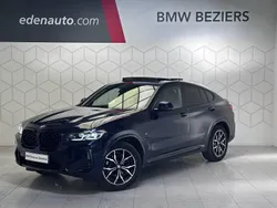 Bleu Utilisé 2023 BMW X4 M Sport SUV | 60 900 € (Prix assez cher)