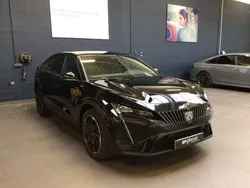 Noir Utilisé 2024 Peugeot 408 GT GTi | 37 380 € (Prix juste)