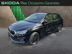 Noir Utilisé 2025 Skoda Fabia Selection Berline | 22 490 € (Bon prix)