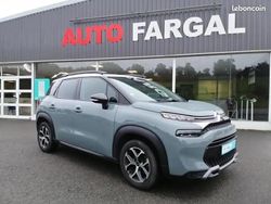 Gris Utilisé 2021 Citroën C3 Aircross Shine SUV | 14 980 € (Prix juste)