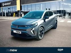 Gris Utilisé 2025 Renault Captur Techno SUV | 26 999 € (Prix cher)