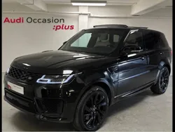 Noir Utilisé 2019 Land Rover Range Rover Sport Autobiography Dynamic SUV | 48 990 € (Prix cher)