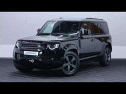 Noir Occasion 2023 Land Rover Defender HSE SUV | 79 476 € (Super prix)